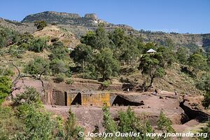 Lalibela - Éthiopie