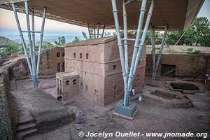 Lalibela - Éthiopie