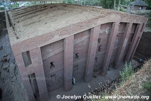 Lalibela - Éthiopie