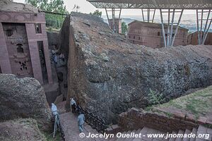 Lalibela - Éthiopie