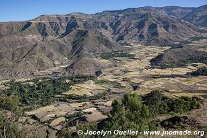 Lalibela - Éthiopie