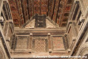 Yemrehanna Kristos church - Ethiopia