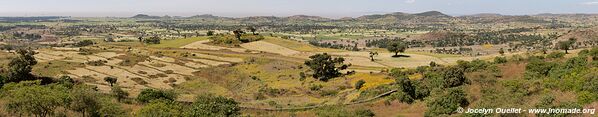 Guzara Castle - Ethiopia