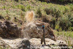 The countryside - Ethiopia