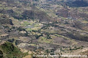 The countryside - Ethiopia