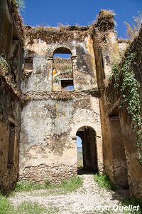 Guzara Castle - Ethiopia