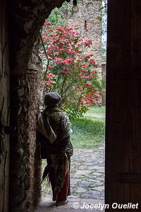 Gonder and its castles - Ethiopia