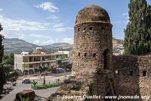 Gonder and its castles - Ethiopia