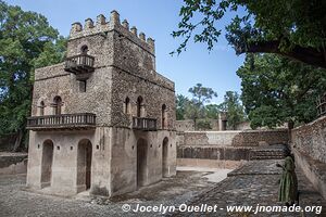 Gonder et ses châteaux - Éthiopie