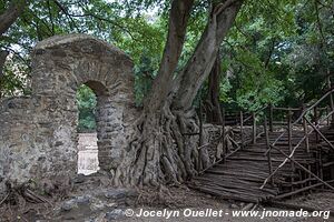 Gonder and its castles - Ethiopia