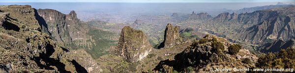 Simiens Park - Ethiopia