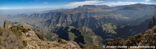 Simiens Park - Ethiopia