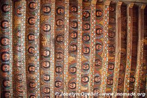 Debre Berhan Selassie Church - Ethiopia