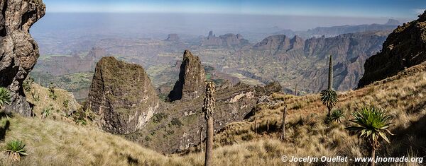 Simiens Park - Ethiopia