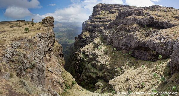 Simiens Park - Ethiopia