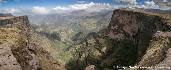 Simiens Park - Ethiopia