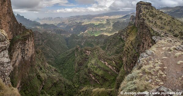 Simiens Park - Ethiopia