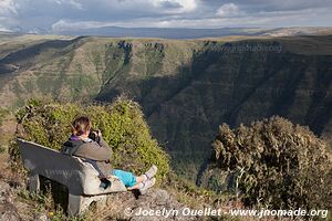 Simiens Park - Ethiopia