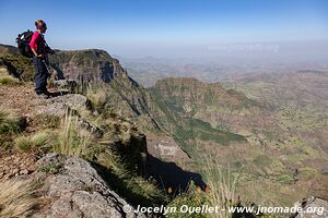 Simiens Park - Ethiopia