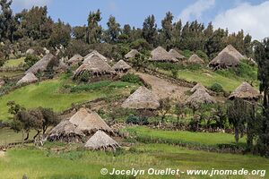 Simiens Park - Ethiopia