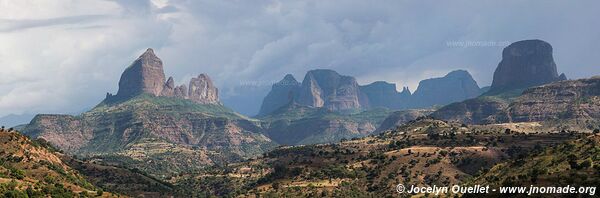 Simiens Park - Ethiopia