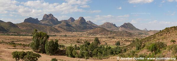 Yeha Ruins - Ethiopia