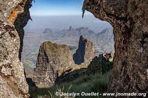 Simiens Park - Ethiopia