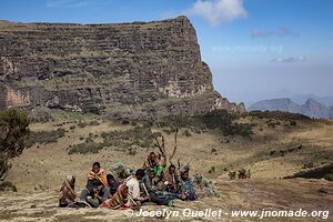 Simiens Park - Ethiopia