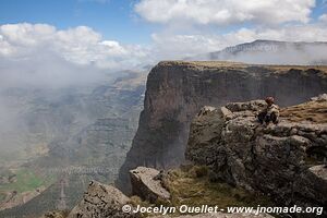 Simiens Park - Ethiopia