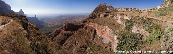 Tigray region - Ethiopia