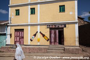 Axum - Ethiopia