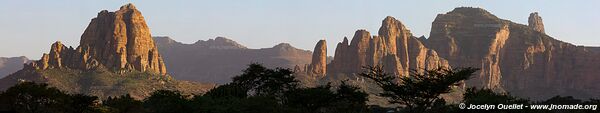 Le Tigray - Éthiopie