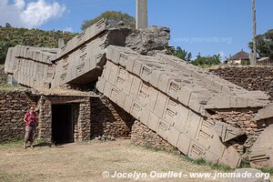 Axum - Ethiopia