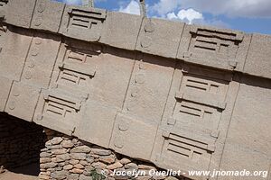 Axum - Ethiopia