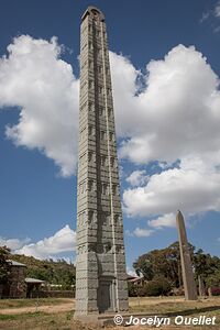 Axum - Ethiopia