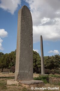 Axum - Ethiopia