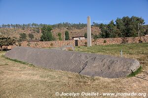 Axum - Ethiopia