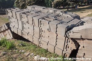 Axum - Ethiopia