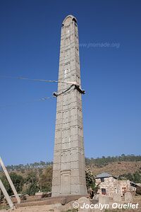 Axum - Ethiopia