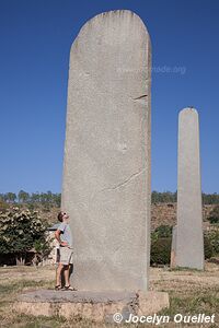 Axum - Ethiopia