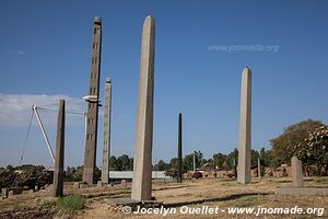 Axum - Ethiopia