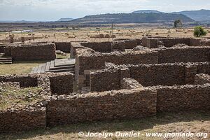 Axum - Ethiopia