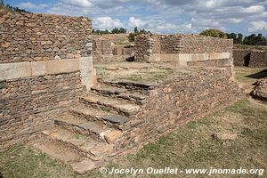 Axum - Ethiopia