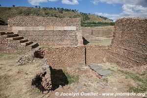 Axum - Ethiopia