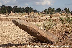 Axum - Ethiopia