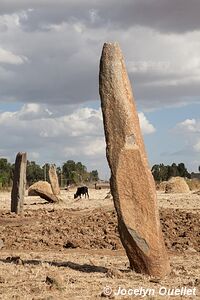 Axum - Ethiopia