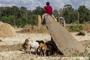 Axum - Ethiopia