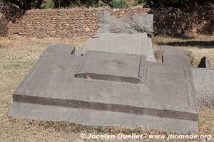 Axum - Ethiopia