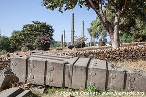 Axum - Ethiopia