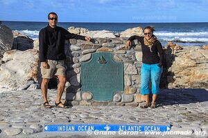 Cape Agulhas - South Africa